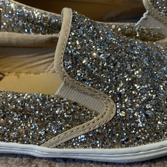 Sequin sneakers - Picture 2 of 4